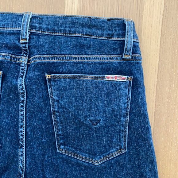 Hudson Jeans - Nico Midrise Super Skinny - Size 27 - Picture 3 of 9